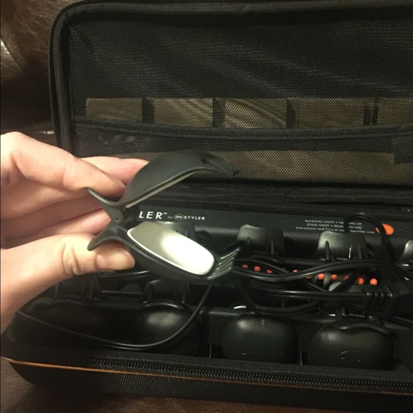 TOPSTYLER ceramic curling shells - Picture 7 of 8